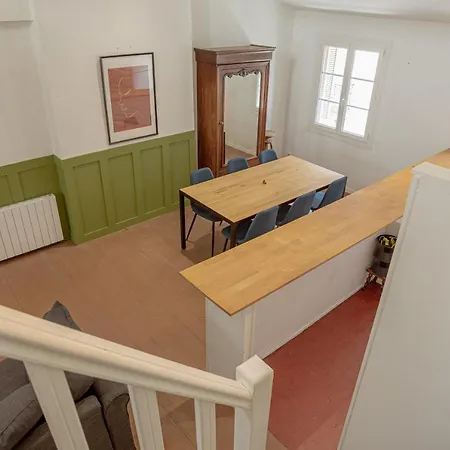 Apartment Refuge Familial Urbain En Plein Coeur De *