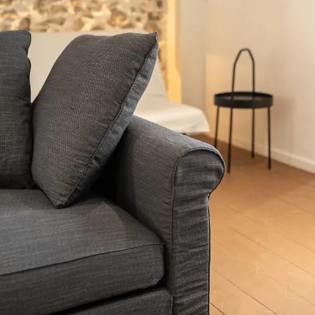 Refuge Familial Urbain En Plein Coeur De Apartamento Toulon
