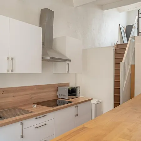 Apartment Refuge Familial Urbain En Plein Coeur De *