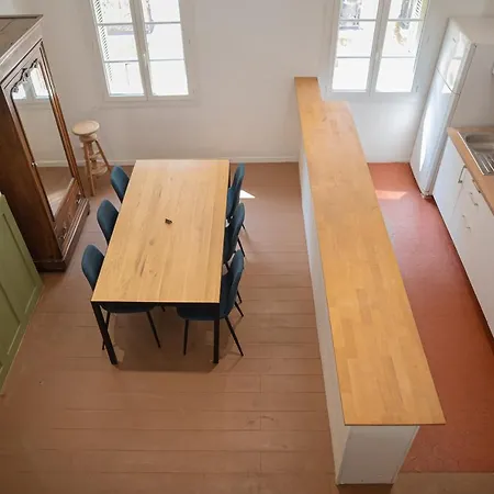 Refuge Familial Urbain En Plein Coeur De Apartment Toulon